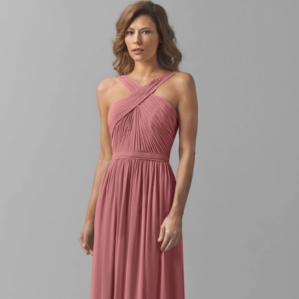 Watters Bridesmaid Dress Micah